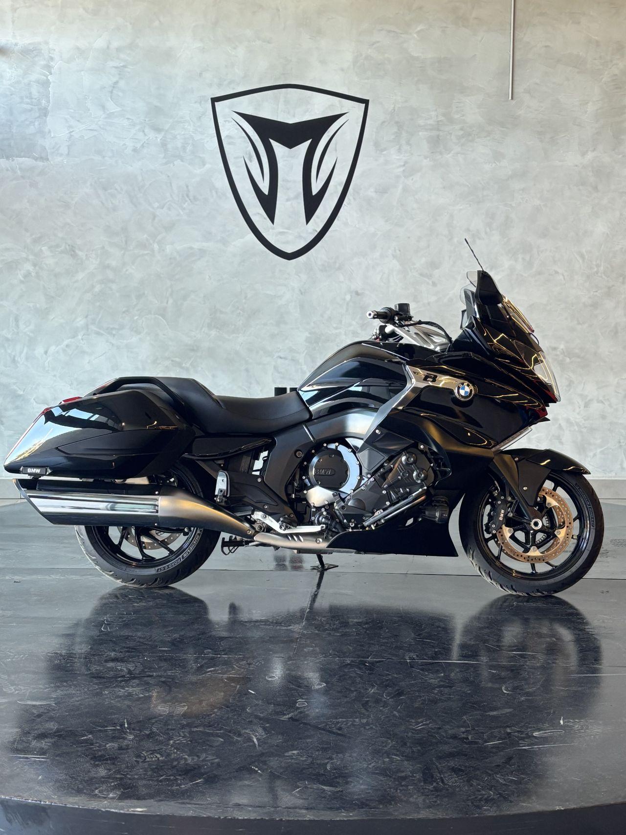 BMW K 1600 Bagger - Foto