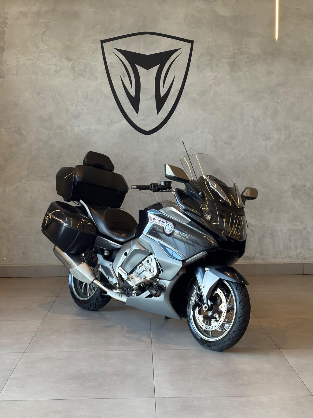 BMW K1600 GTL