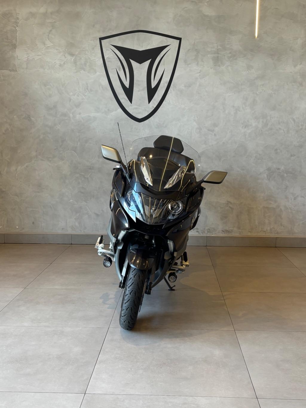 BMW K1600 GTL - Foto