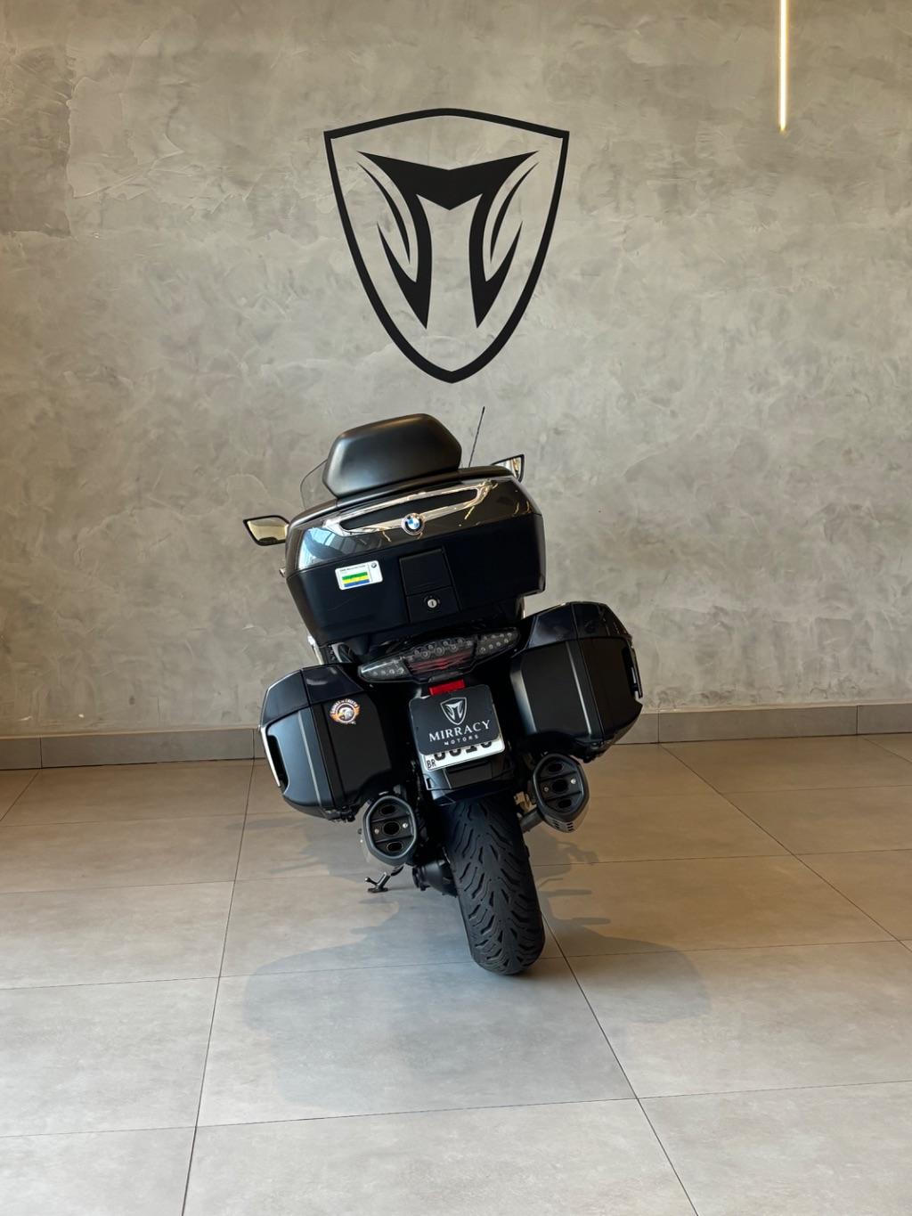 BMW K1600 GTL - Foto