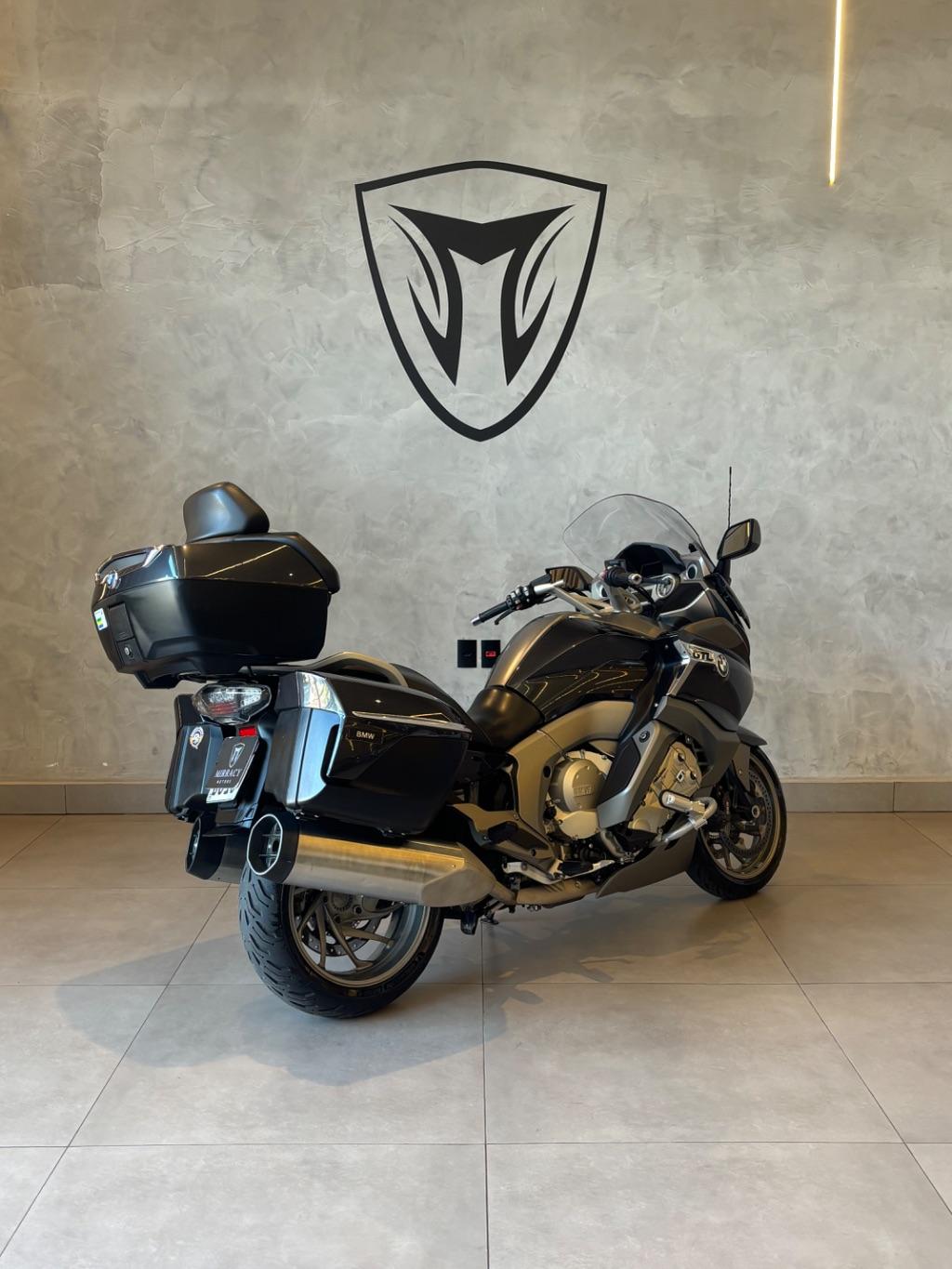 BMW K1600 GTL - Foto