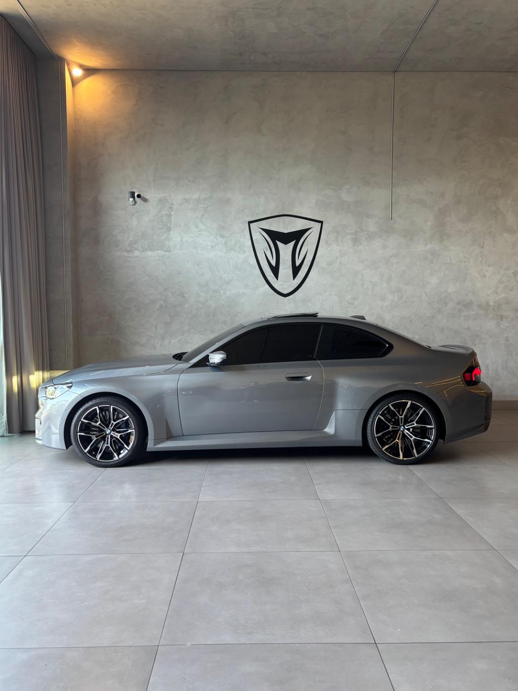 BMW M2 - Foto