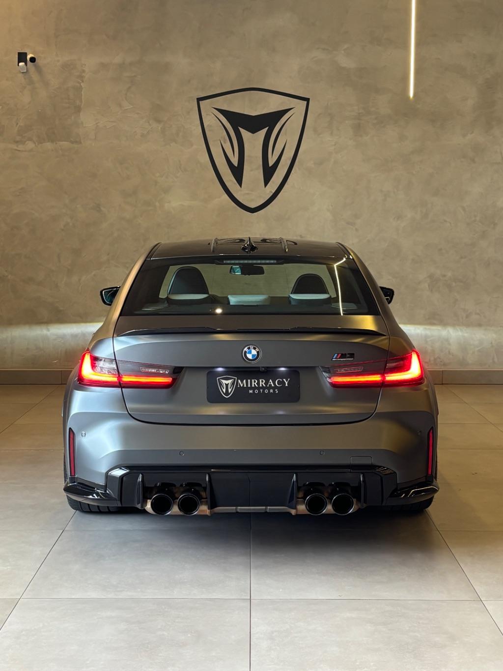 BMW M3 - Foto