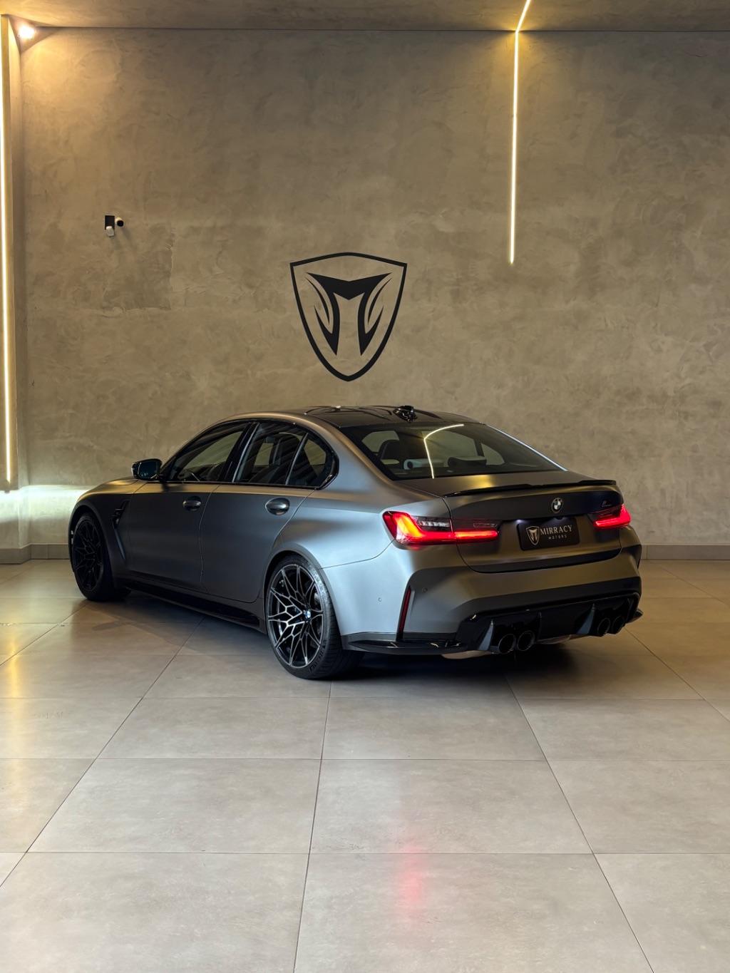 BMW M3 - Foto
