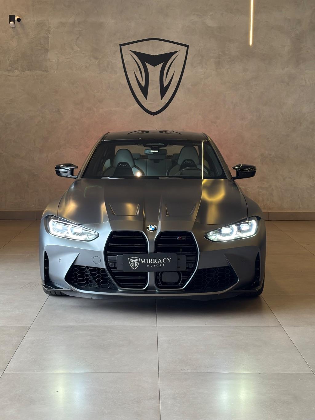 BMW M3 - Foto