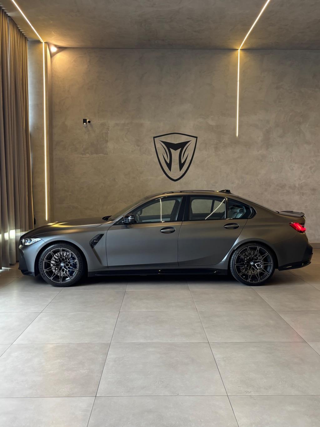 BMW M3 - Foto