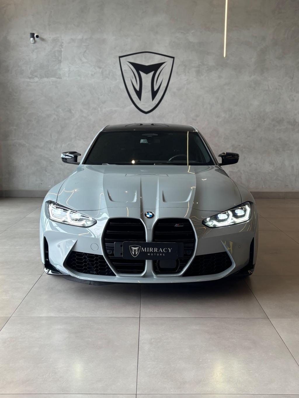 BMW M3 - Foto