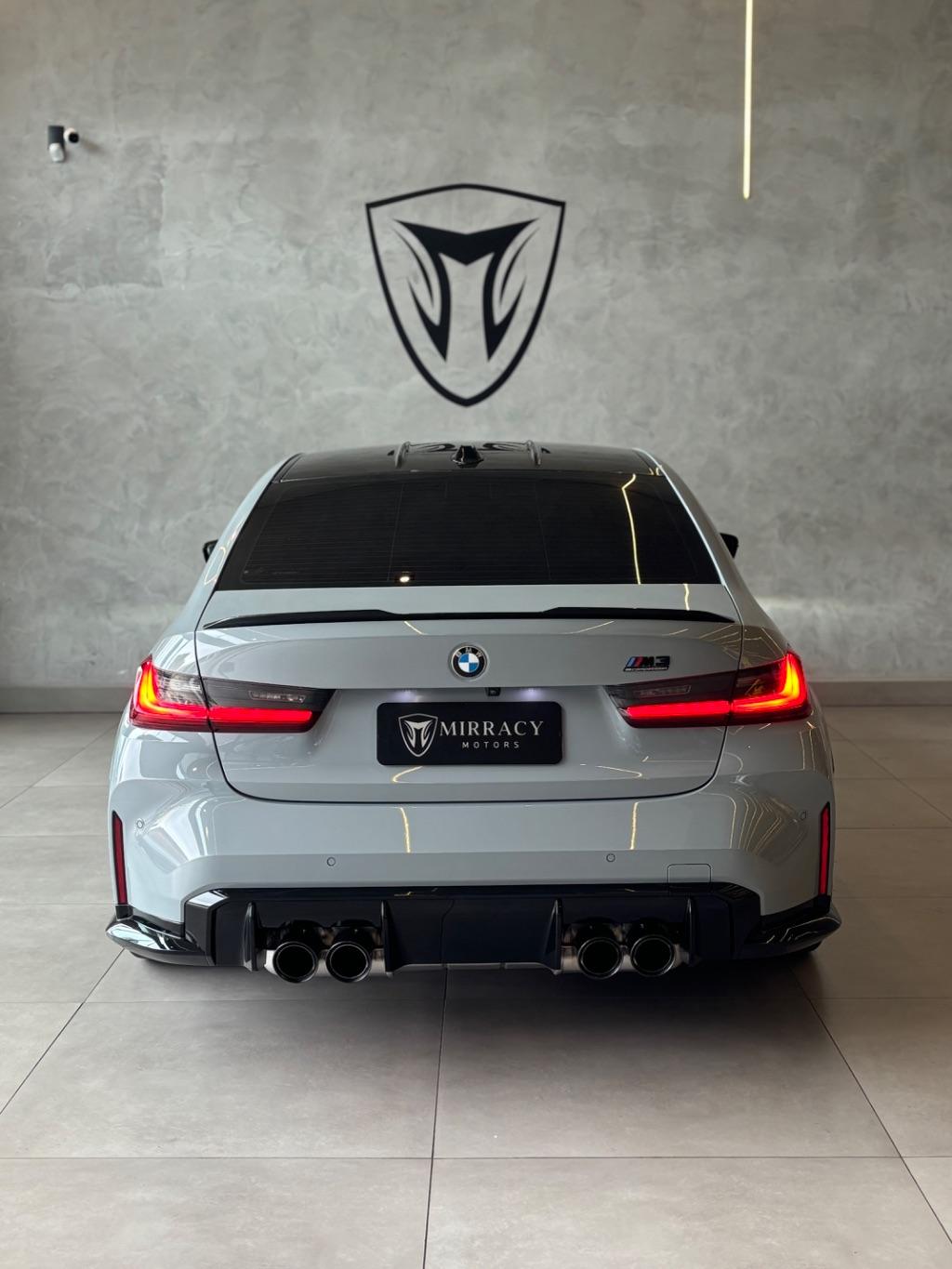 BMW M3 - Foto