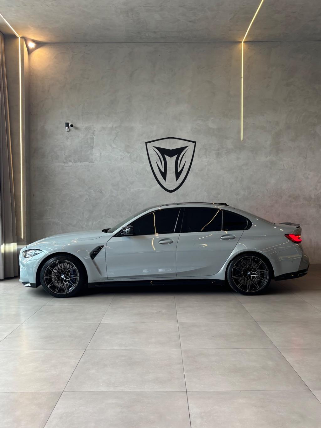 BMW M3 - Foto