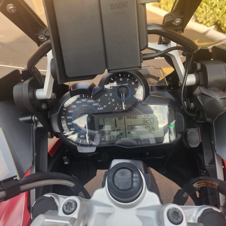 BMW R 1200 GS - Foto