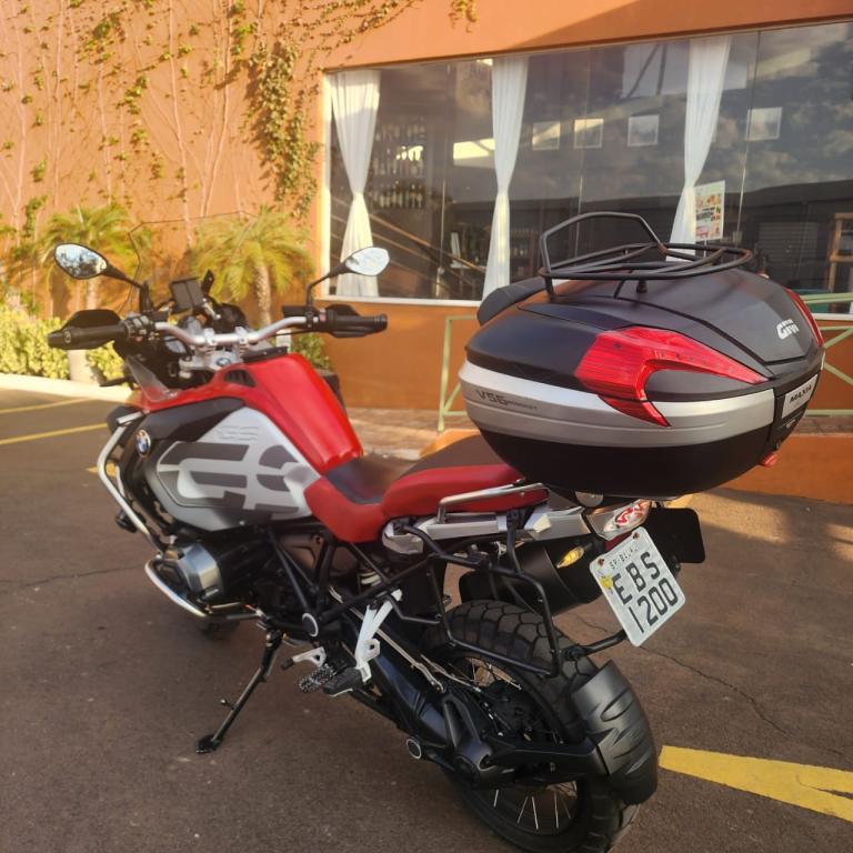 BMW R 1200 GS - Foto