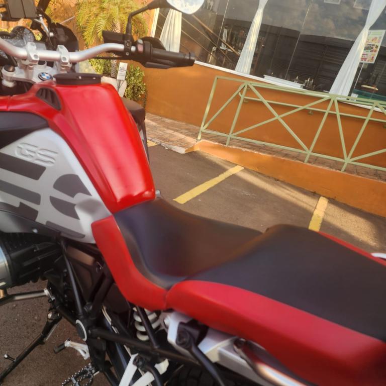 BMW R 1200 GS - Foto