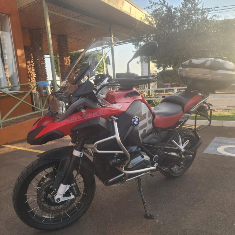 BMW R 1200 GS - Foto