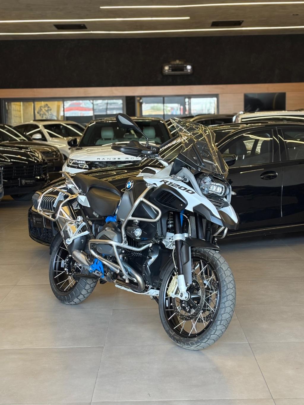 BMW R 1200 GS - Foto