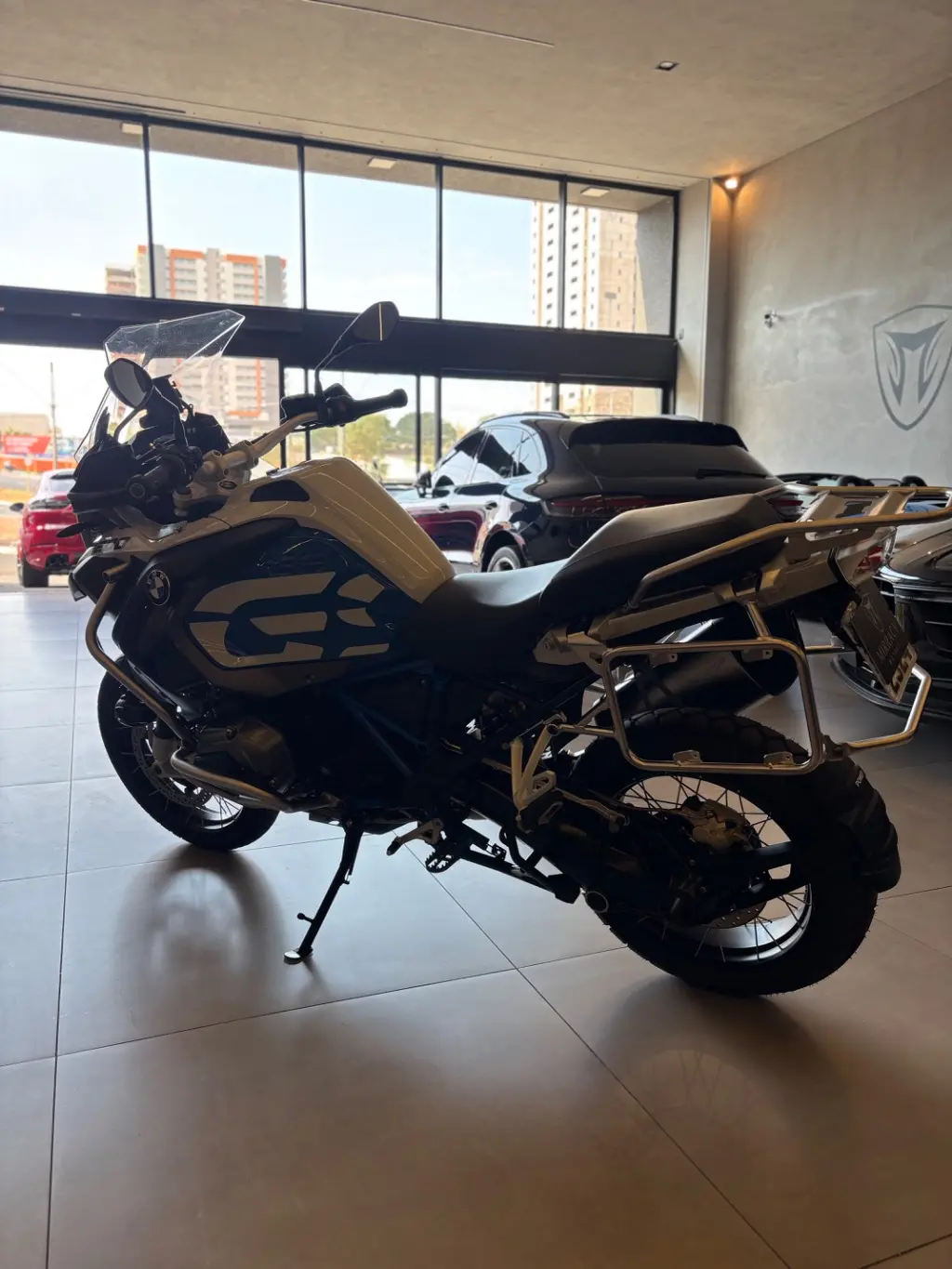 BMW R 1200 GS - Foto