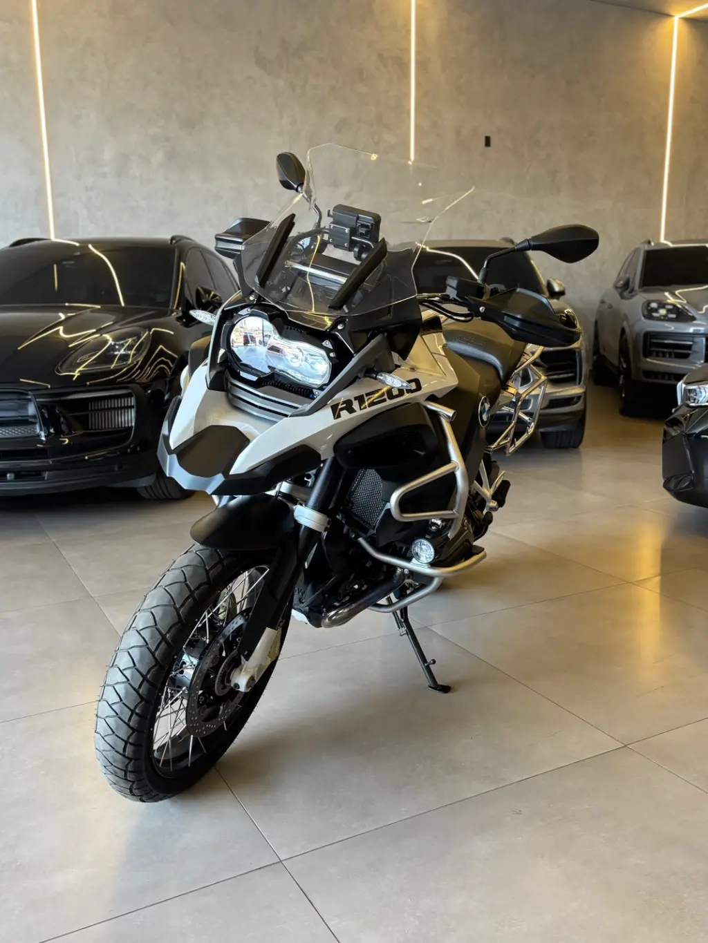 BMW R 1200 GS - Foto