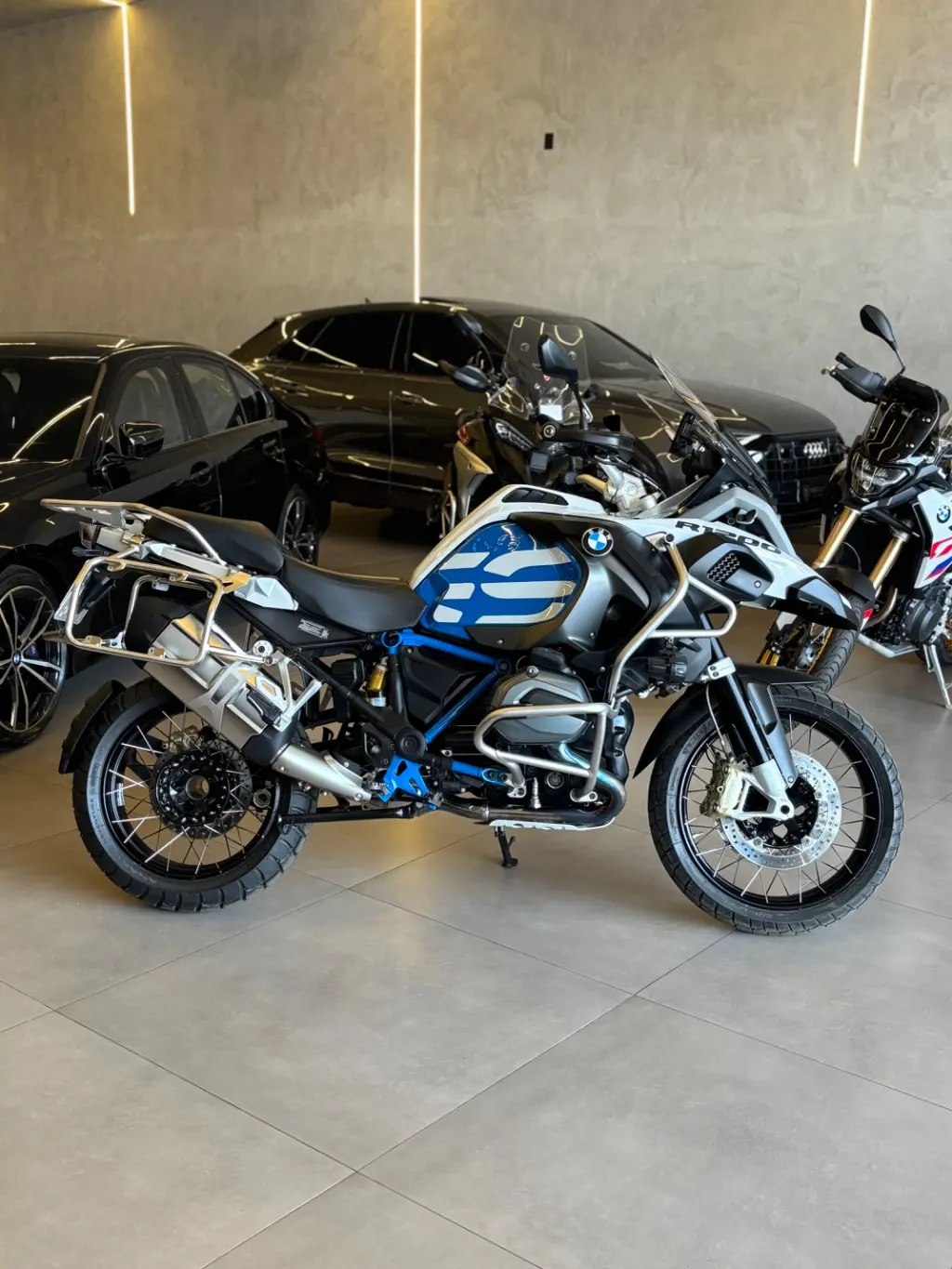 BMW R 1200 GS - Foto