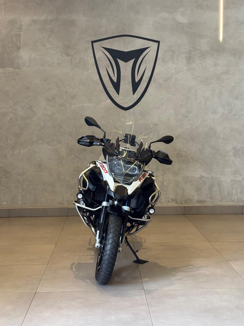 BMW R 1200 GS - Foto