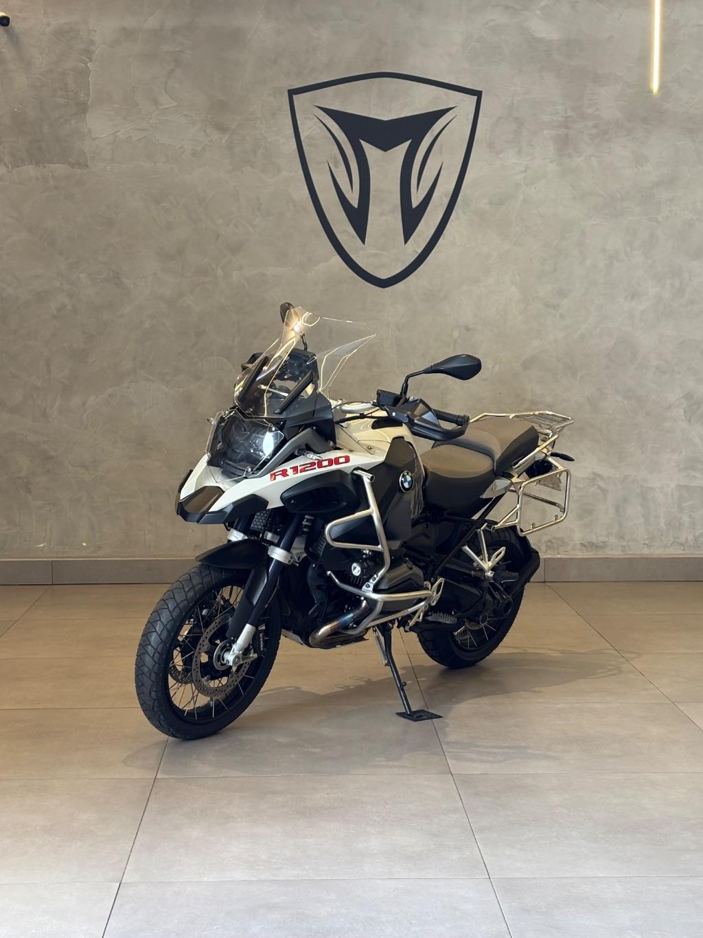 BMW R 1200 GS - Foto