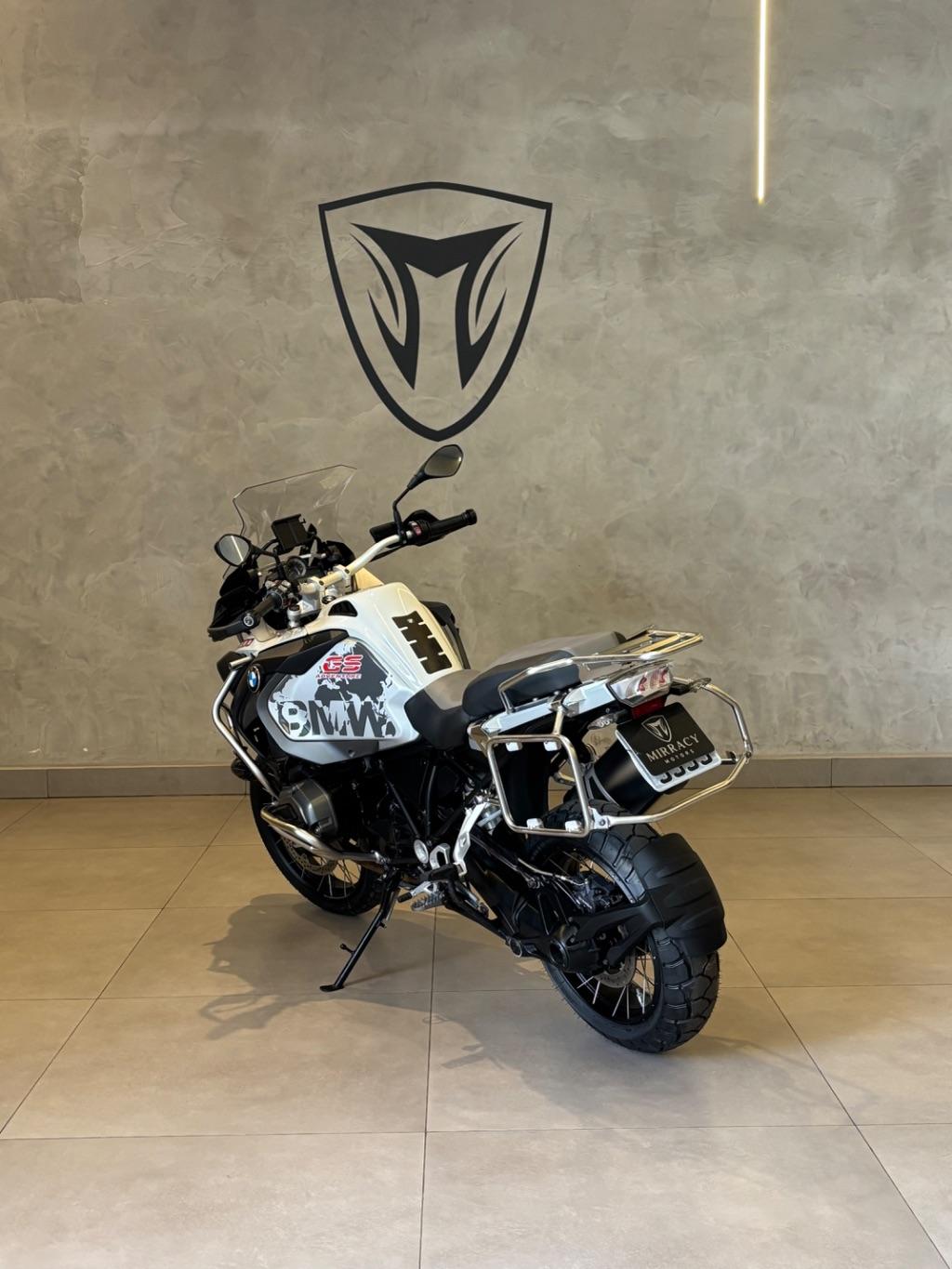 BMW R 1200 GS - Foto