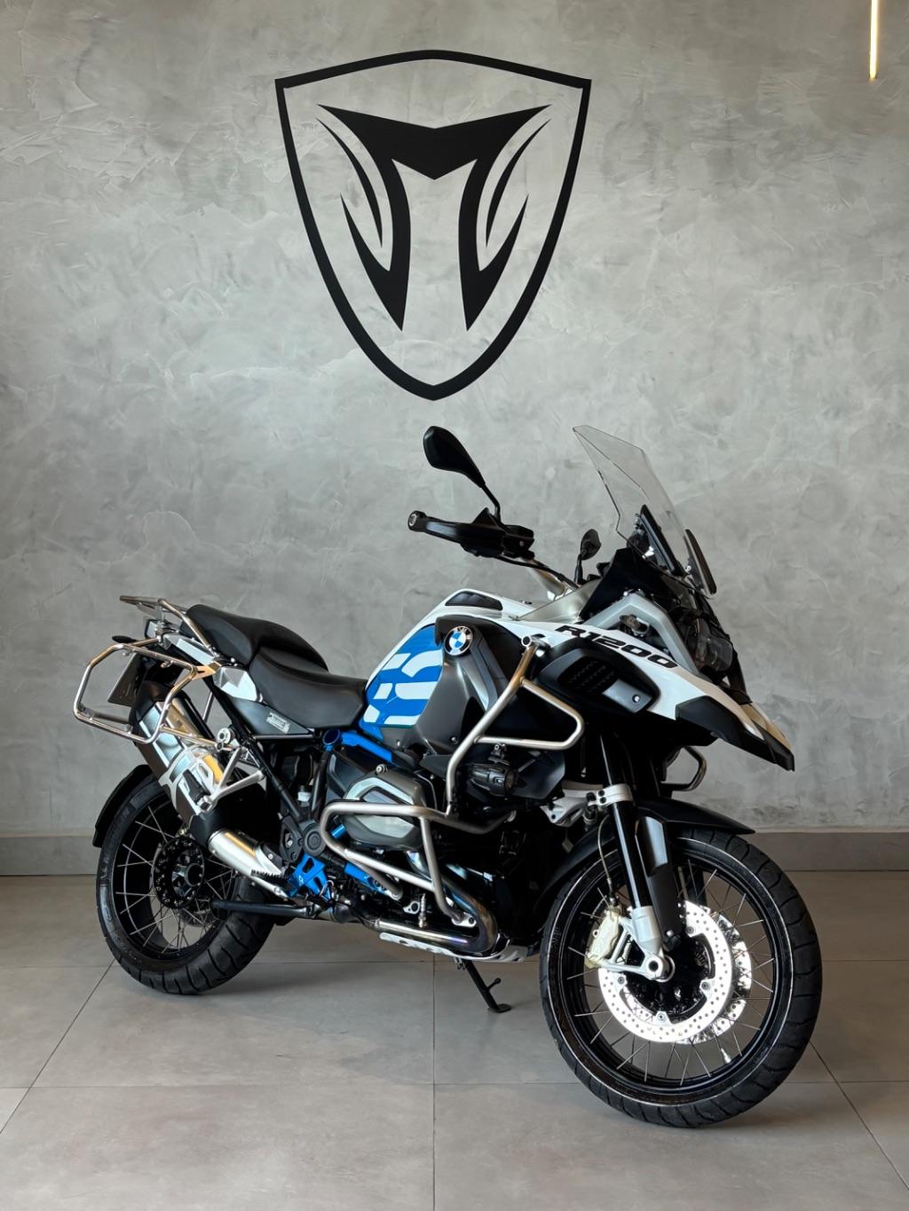 BMW R 1200 GS - Foto