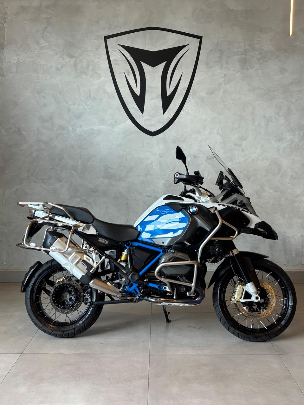 BMW R 1200 GS - Foto