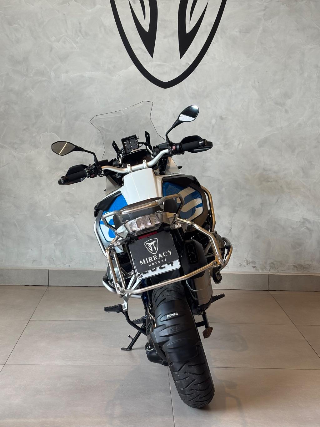BMW R 1200 GS - Foto