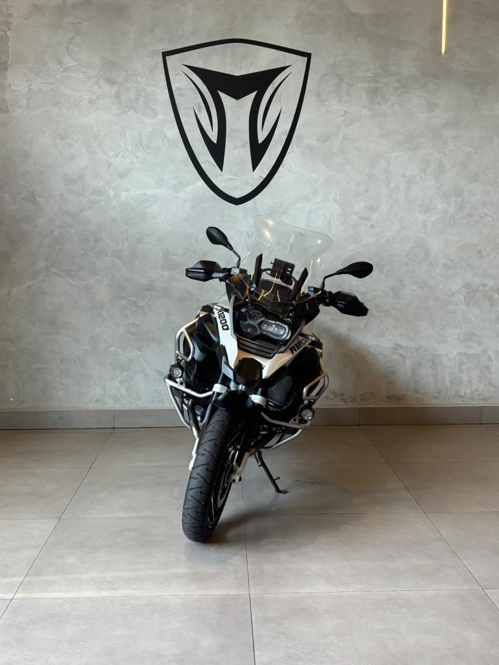 BMW R 1200 GS - Foto