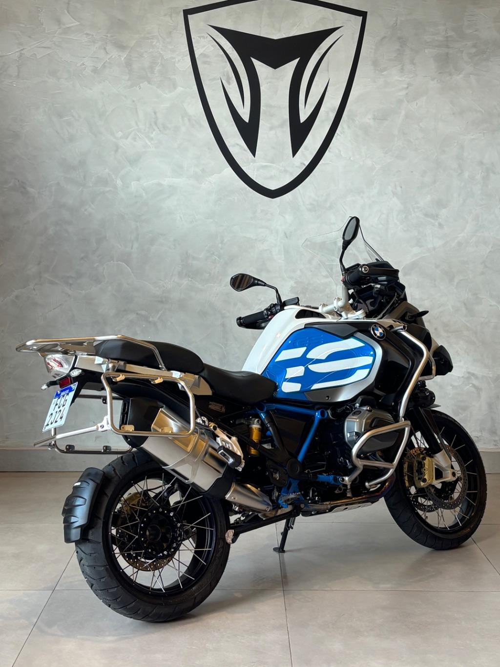 BMW R 1200 GS - Foto