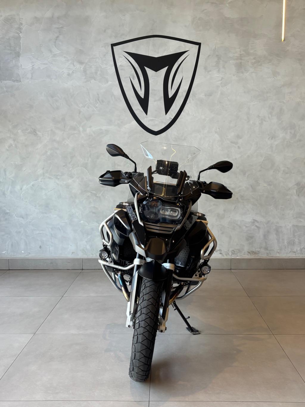 BMW R 1200 GS - Foto