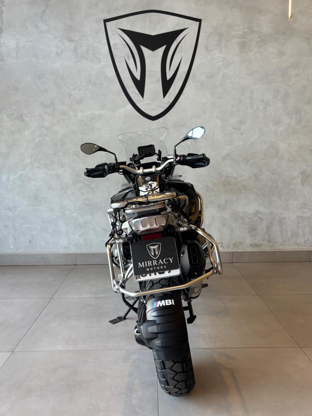 BMW R 1200 GS - Foto