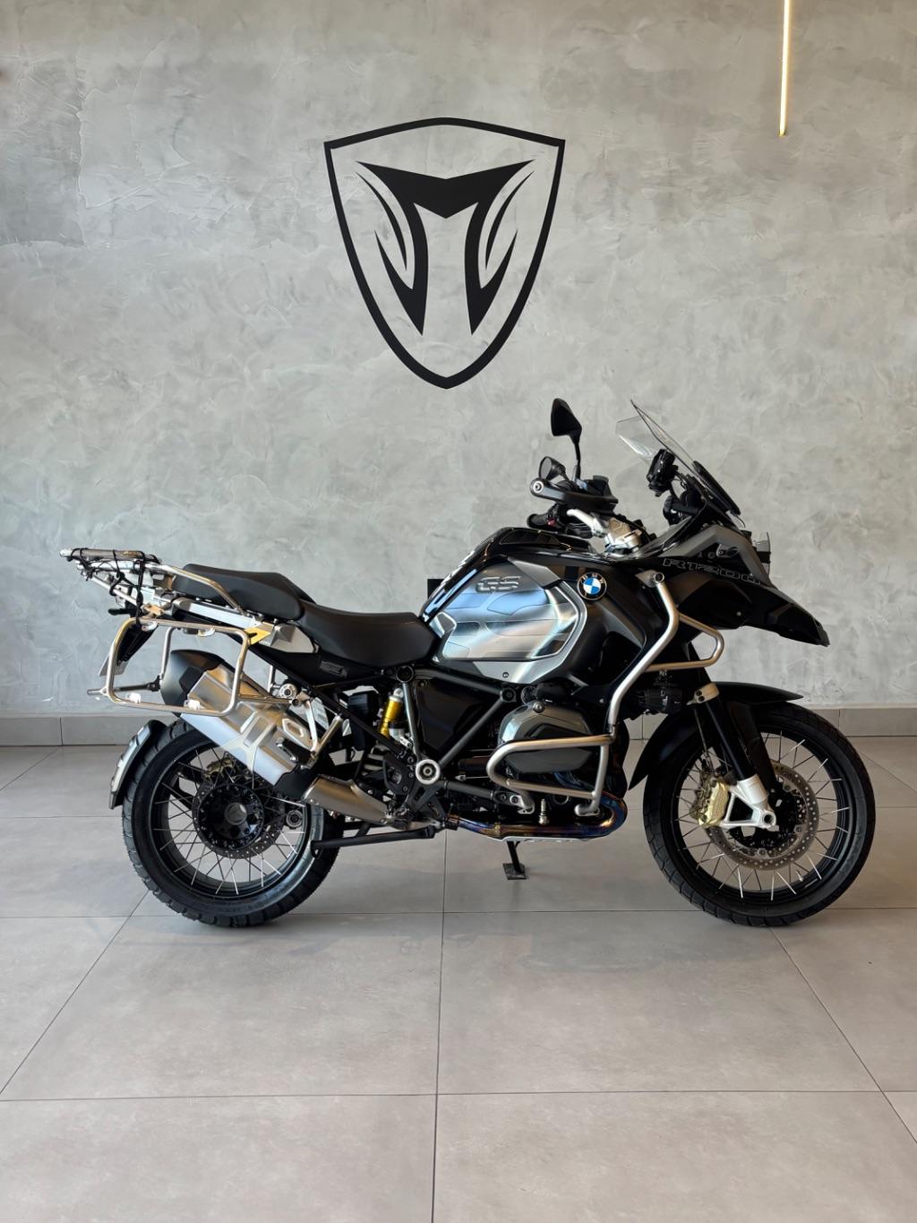 BMW R 1200 GS - Foto