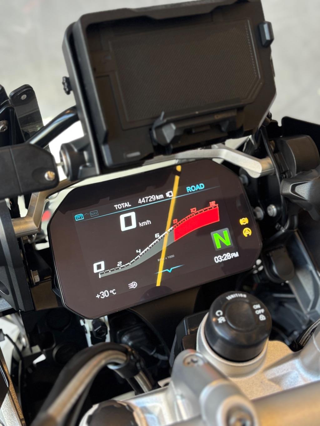 BMW R 1200 GS - Foto