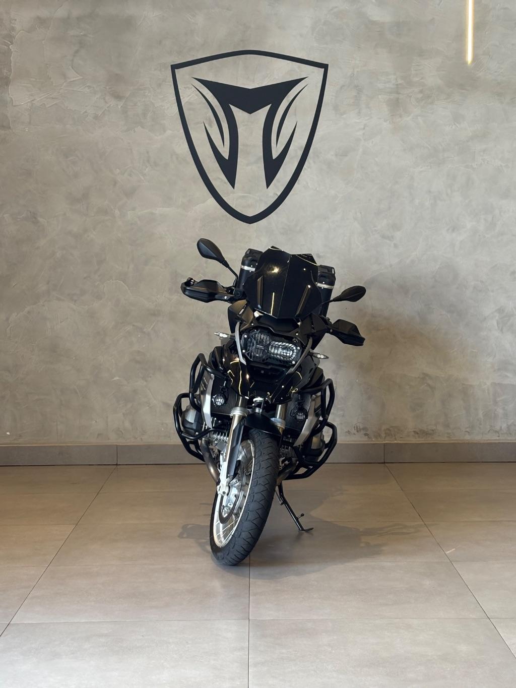 BMW R 1200 GS - Foto