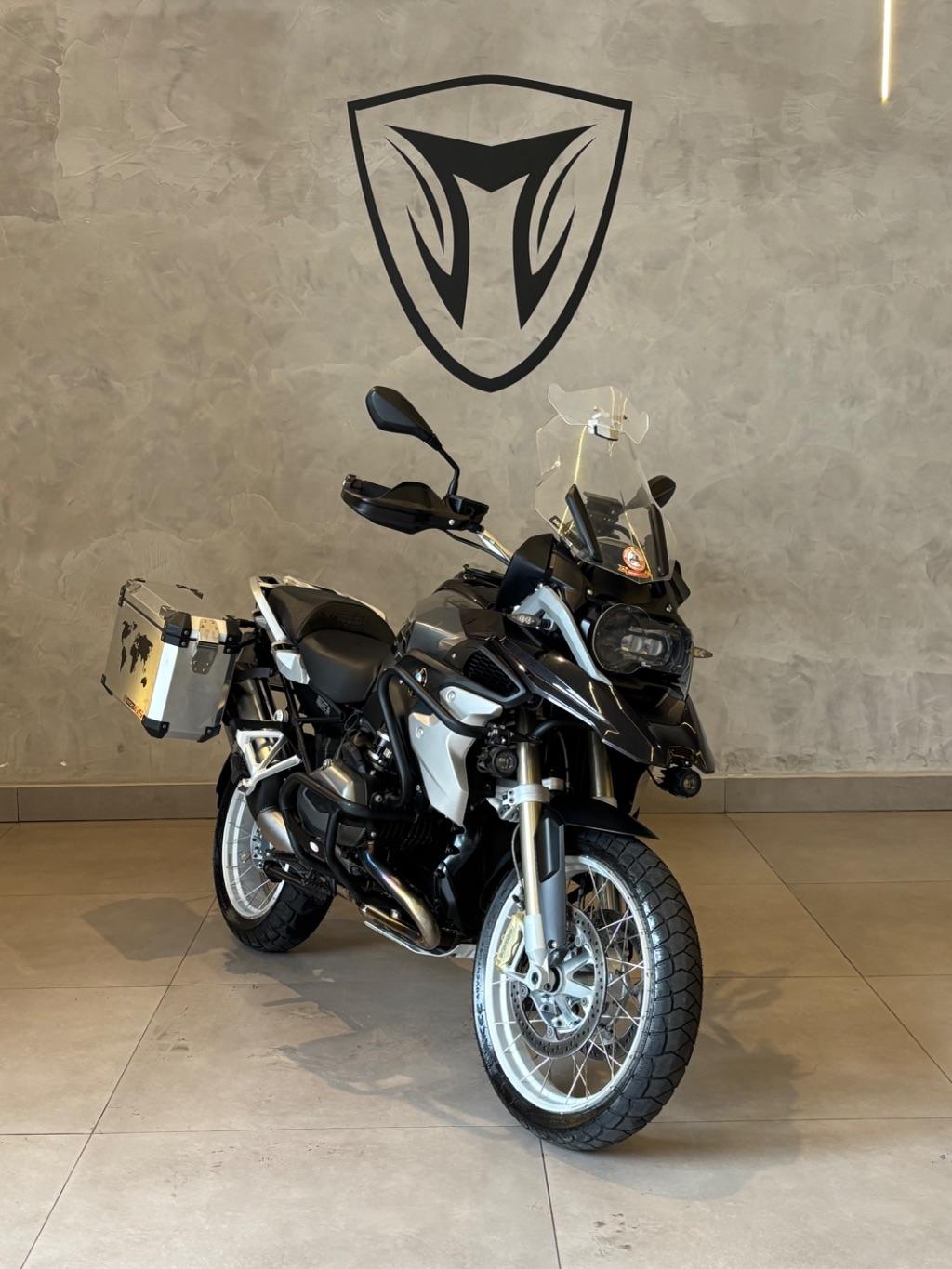 BMW R 1200 GS