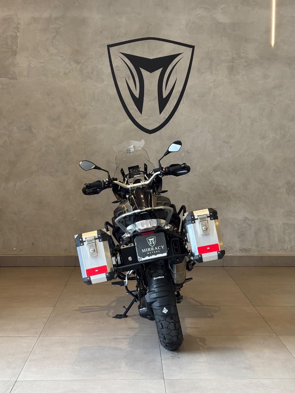 BMW R 1200 GS - Foto