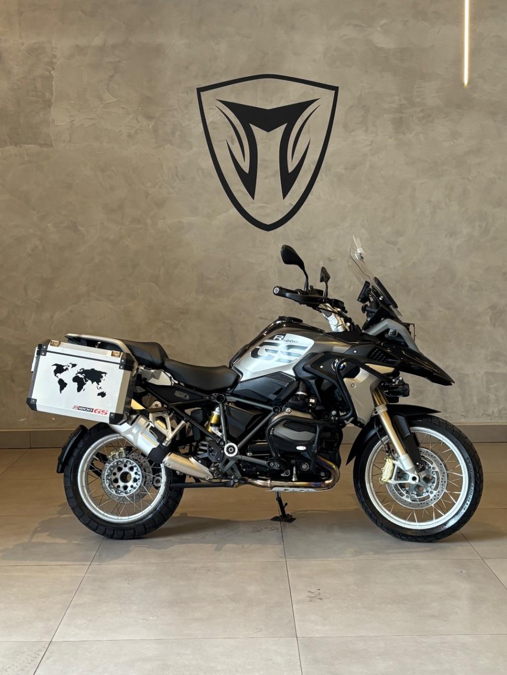 BMW R 1200 GS - Foto