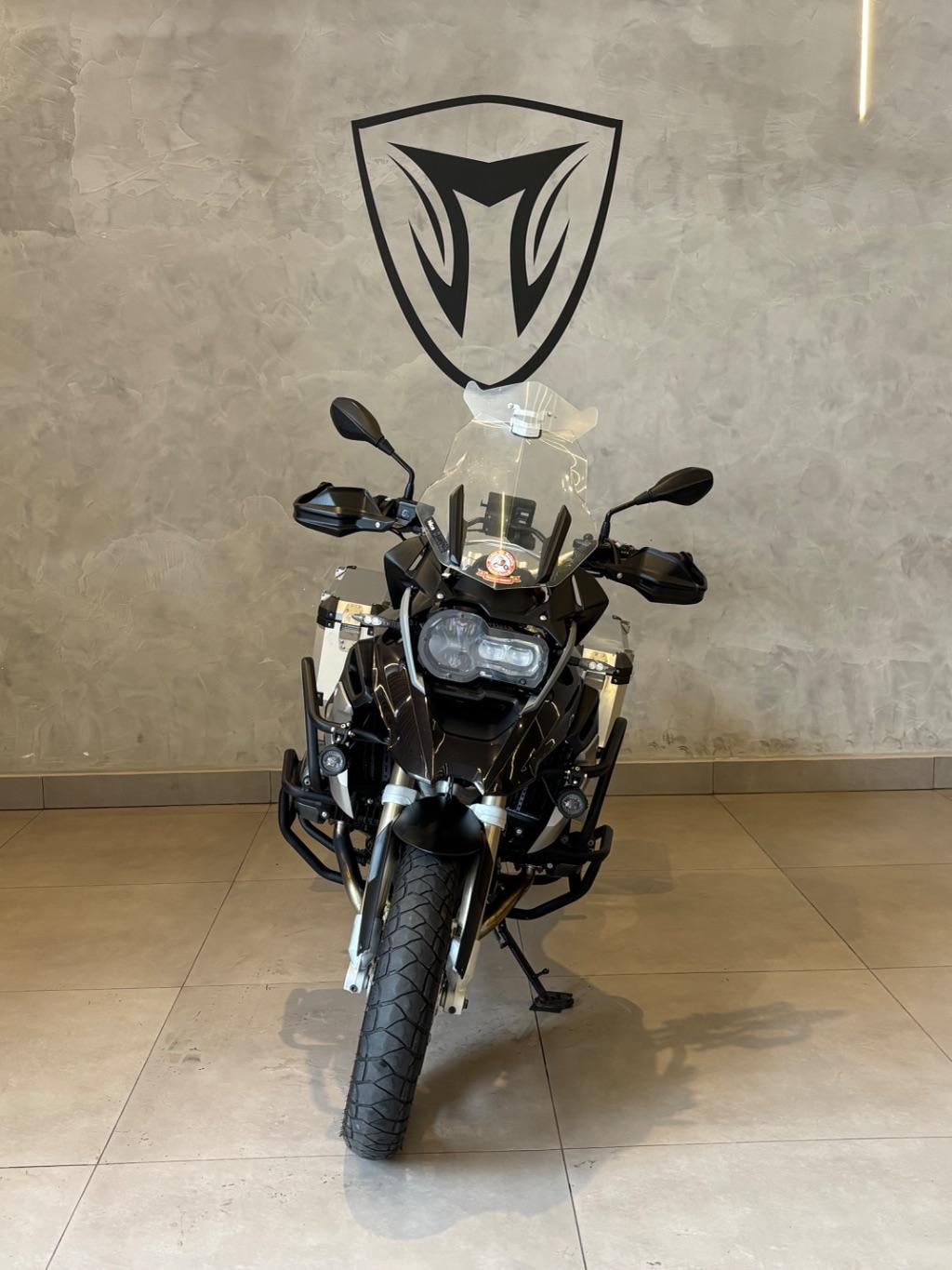 BMW R 1200 GS - Foto