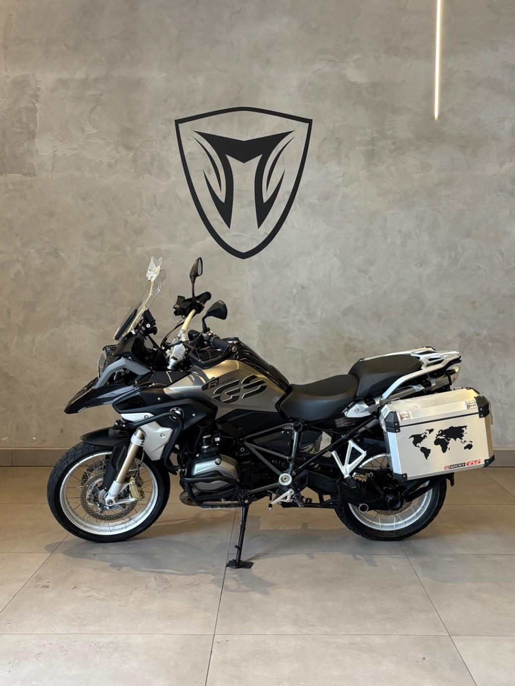 BMW R 1200 GS - Foto