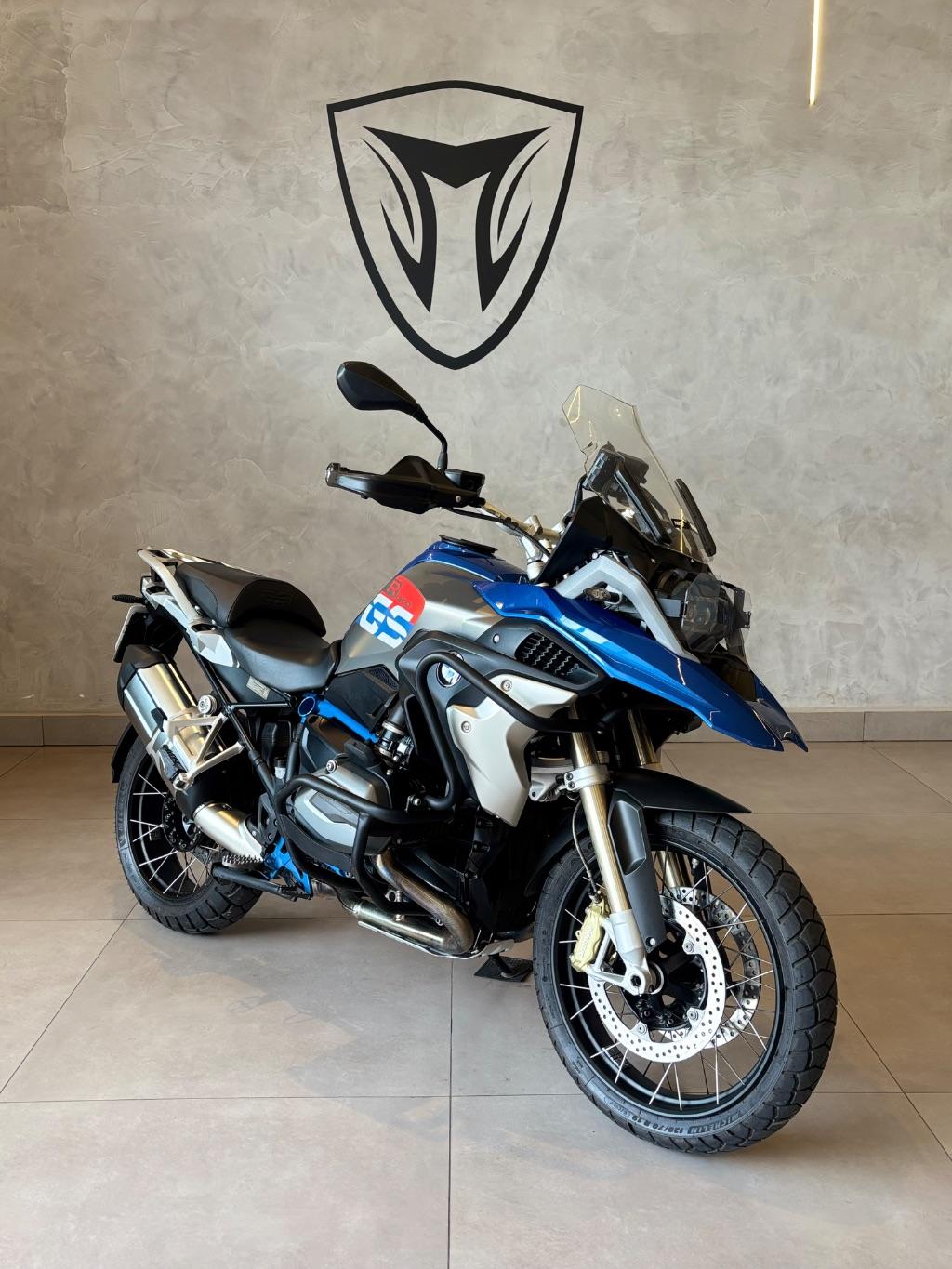 BMW R 1200 GS