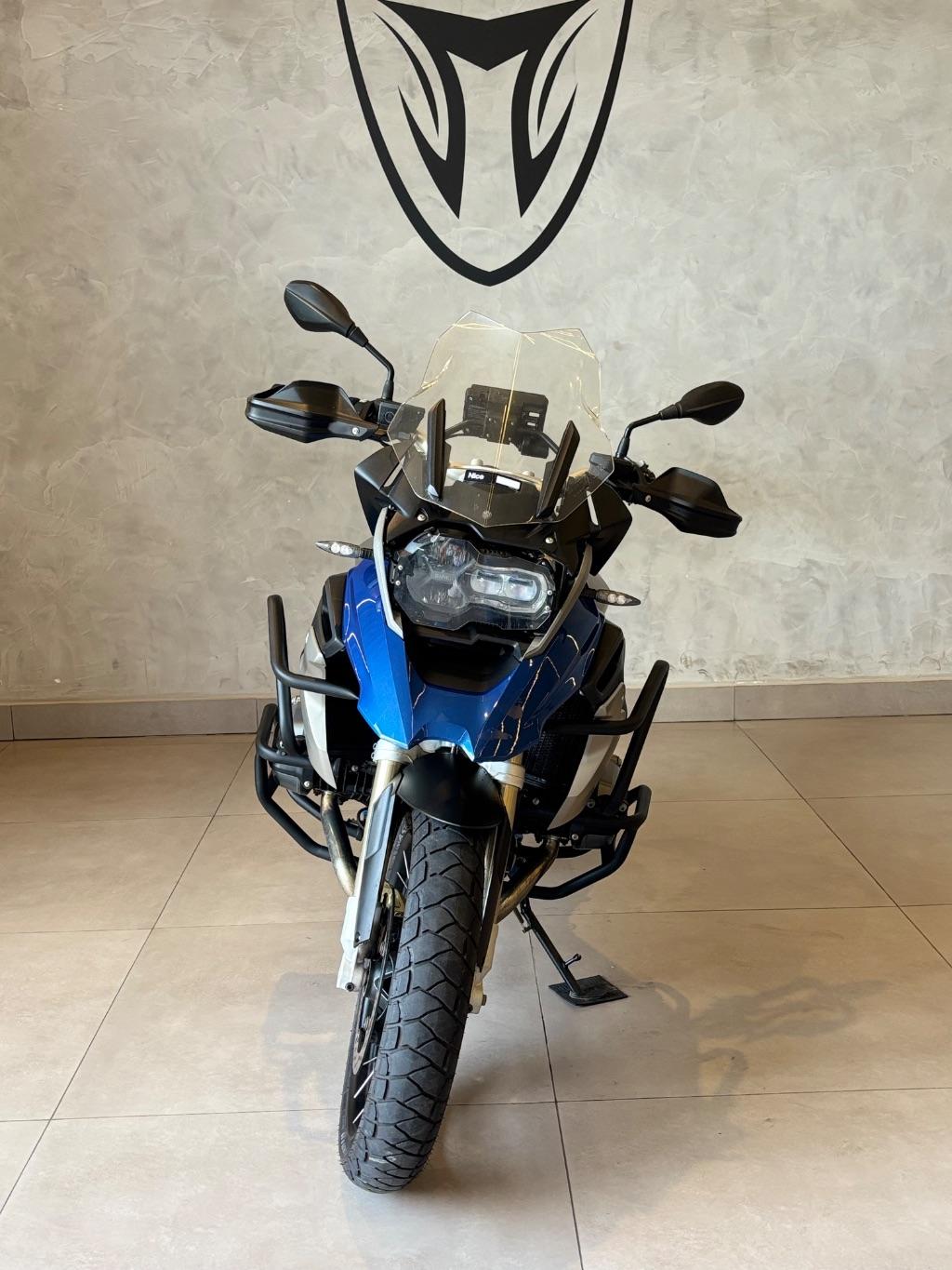 BMW R 1200 GS - Foto