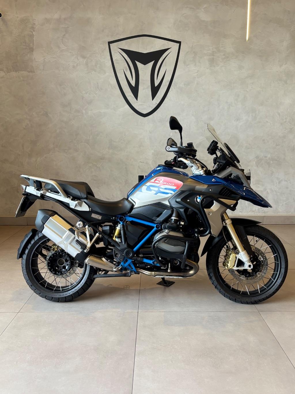 BMW R 1200 GS - Foto