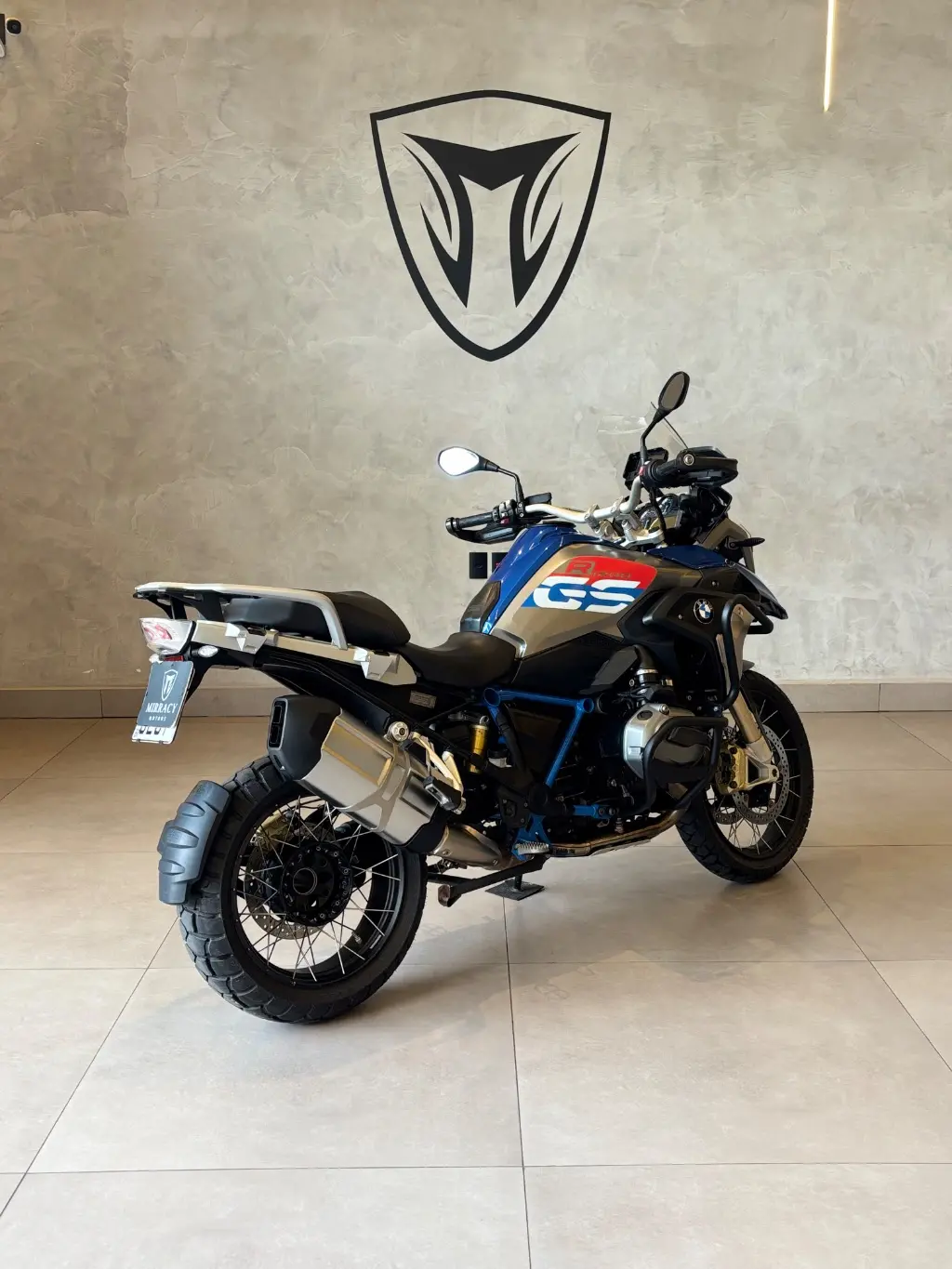 BMW R 1200 GS - Foto