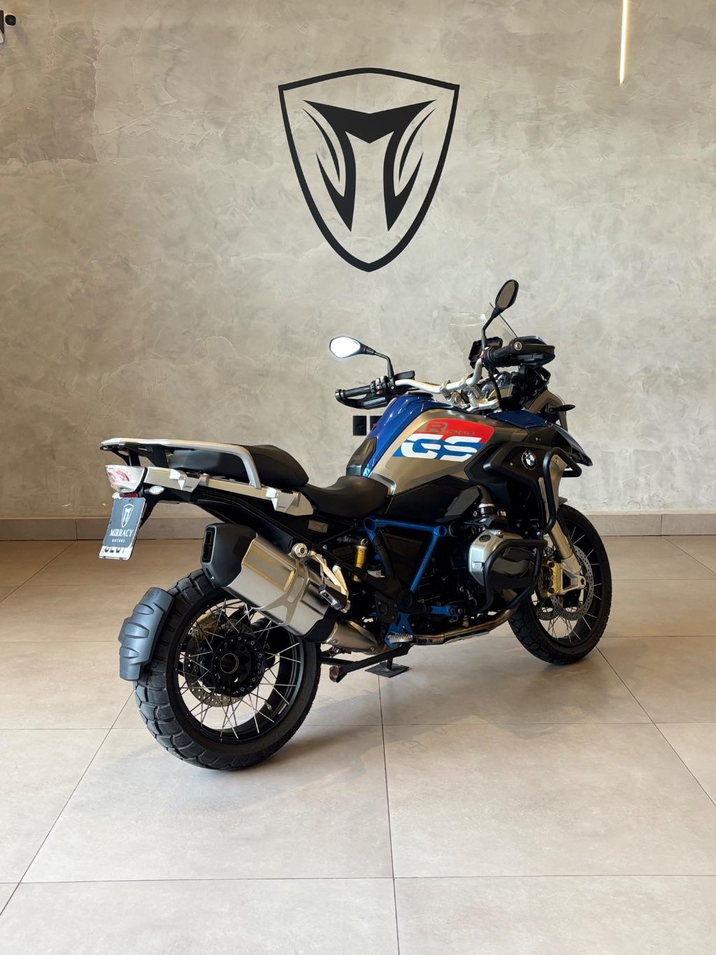 BMW R 1200 GS - Foto