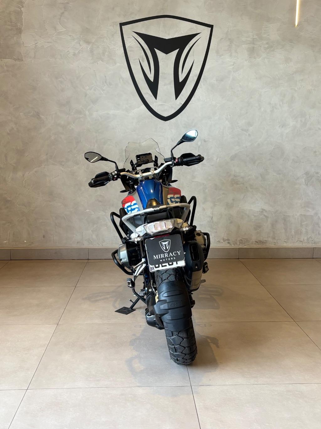 BMW R 1200 GS - Foto