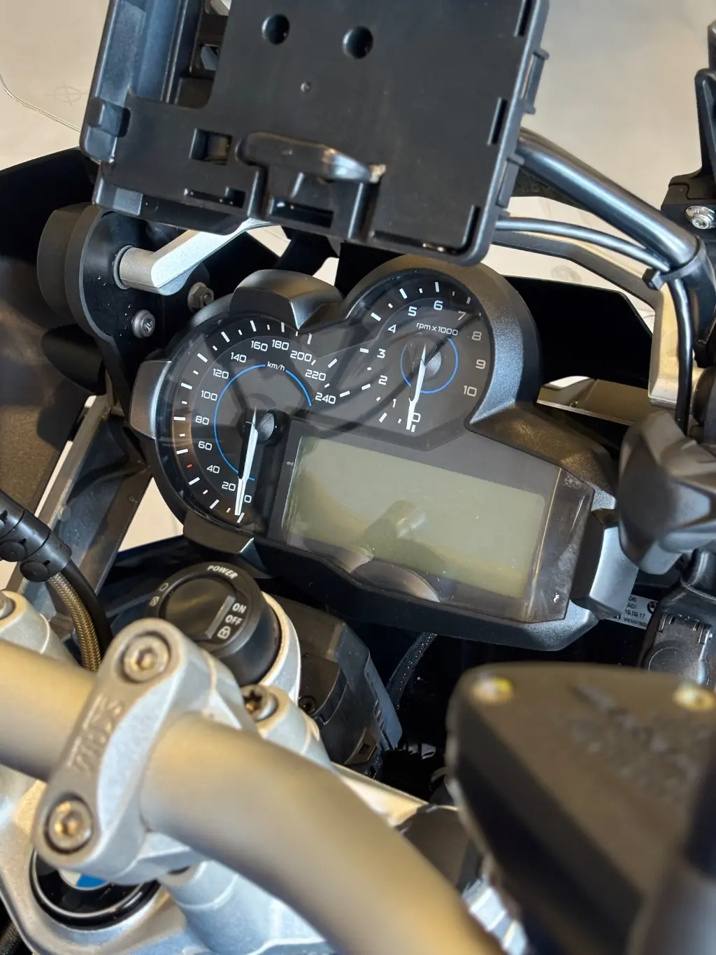 BMW R 1200 GS - Foto