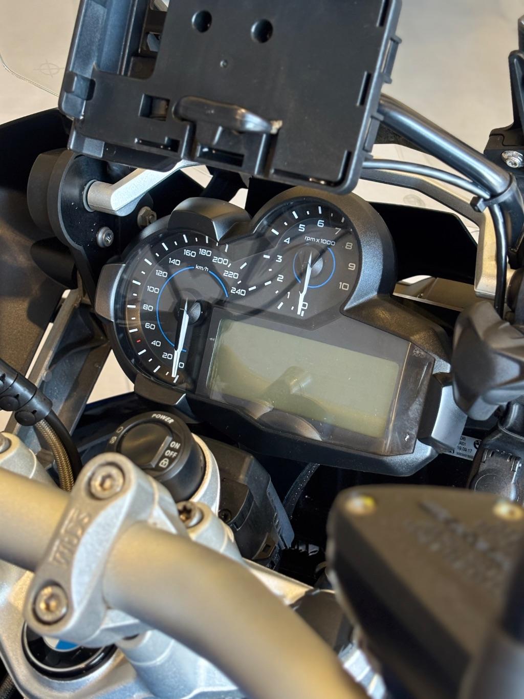 BMW R 1200 GS - Foto