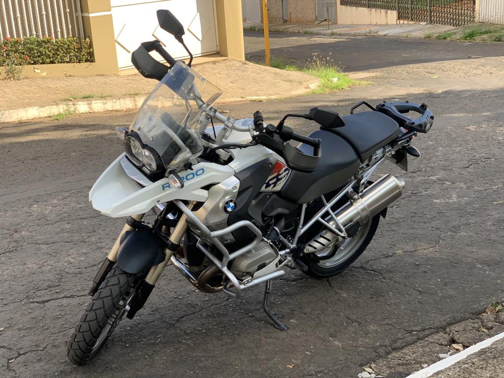 BMW R 1200 GS