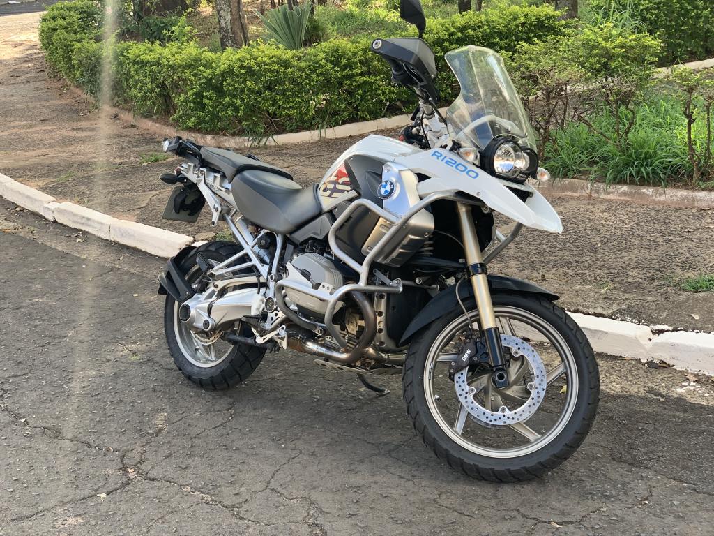 BMW R 1200 GS - Foto