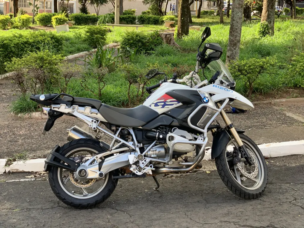 BMW R 1200 GS - Foto